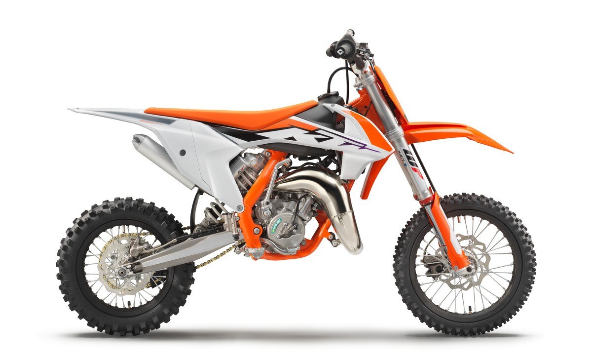 Novità KTM: ecco la gamma SX 2023!